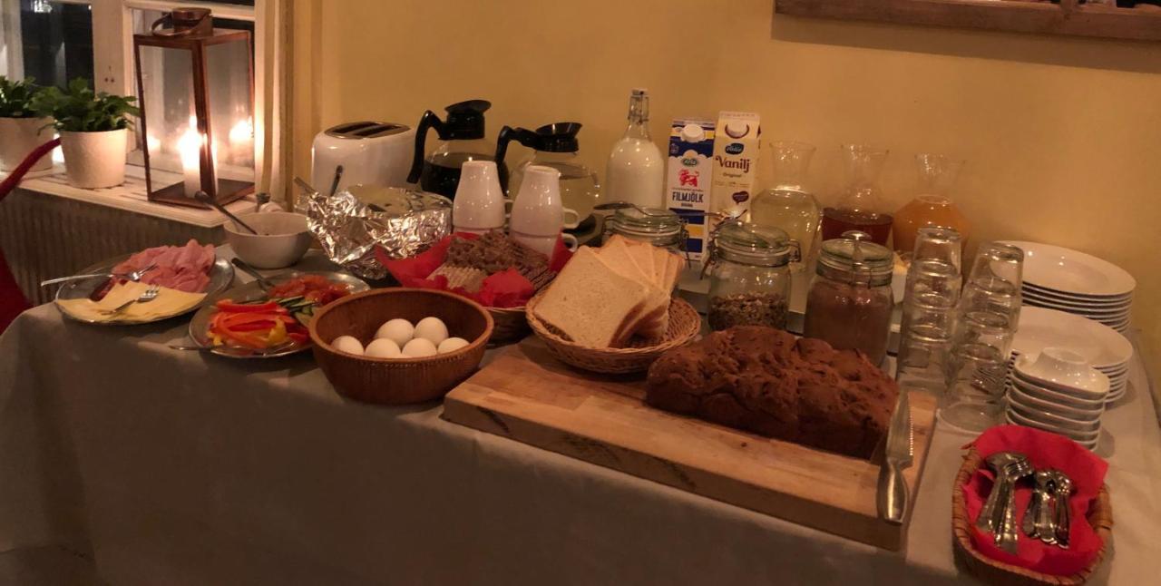 ホテル Bondasgarden Soul And Food Lima エクステリア 写真